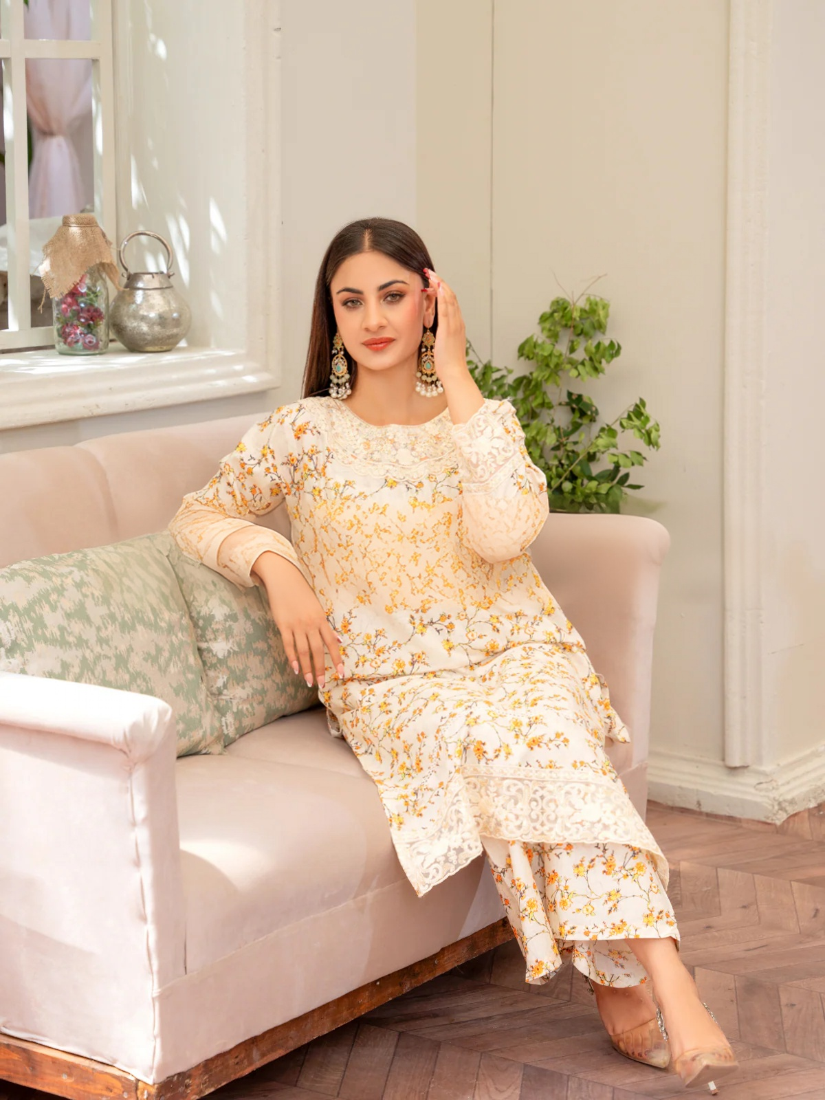 Sheen-e-Gul – Where Grace Meets Bloom | By Ainoor