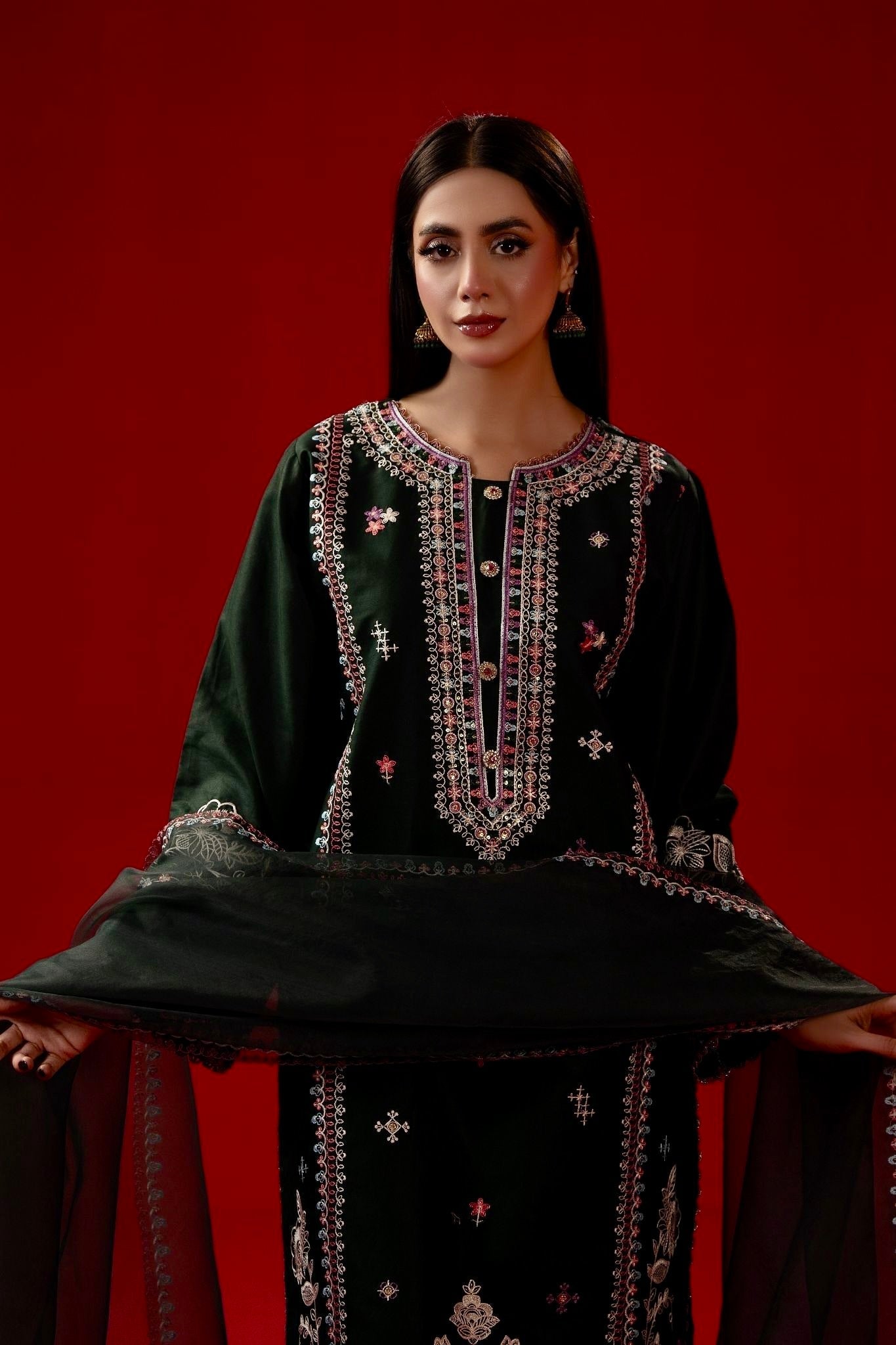 Zareen Festive | By Ainoor