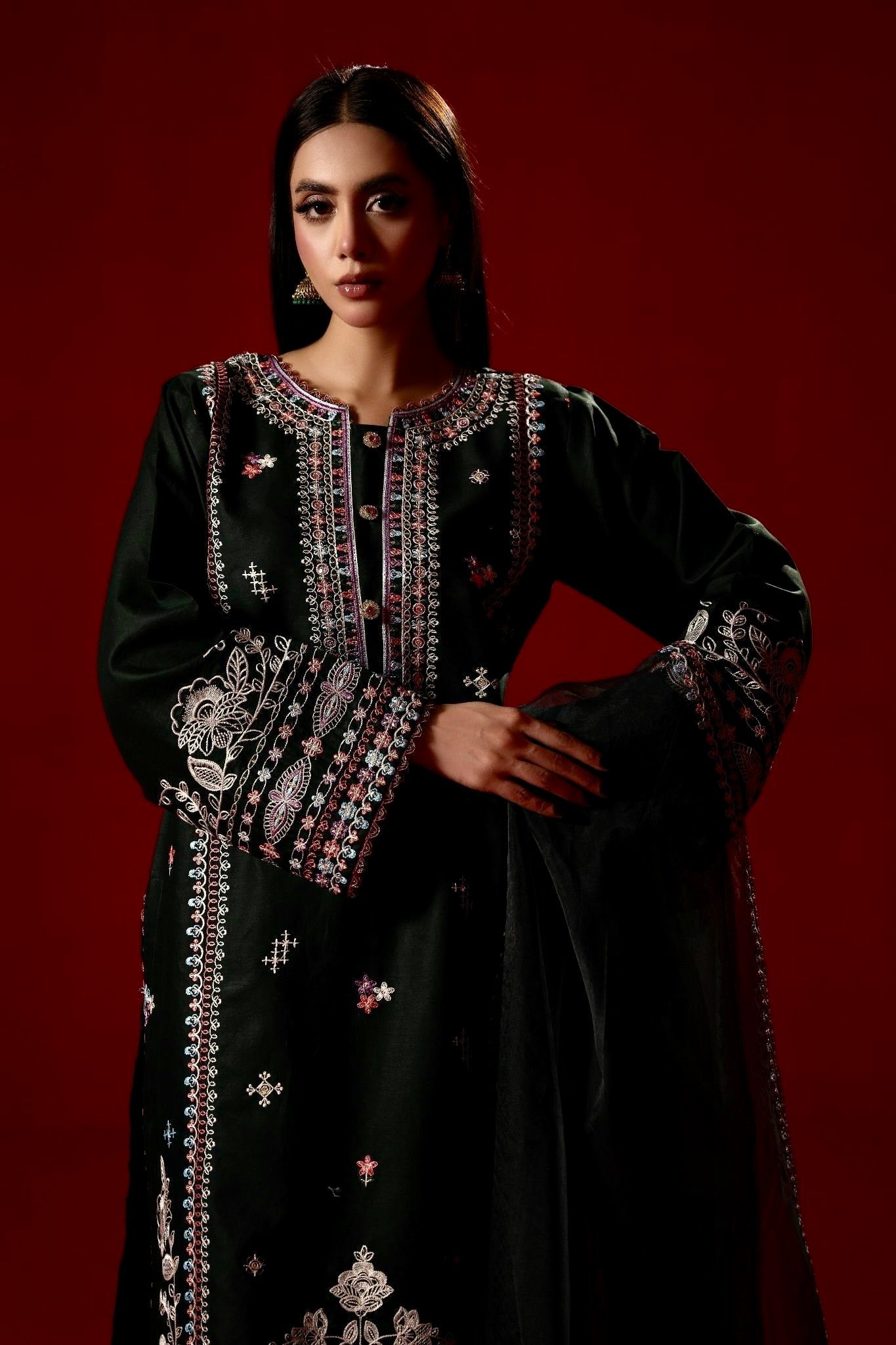 Zareen Festive | By Ainoor
