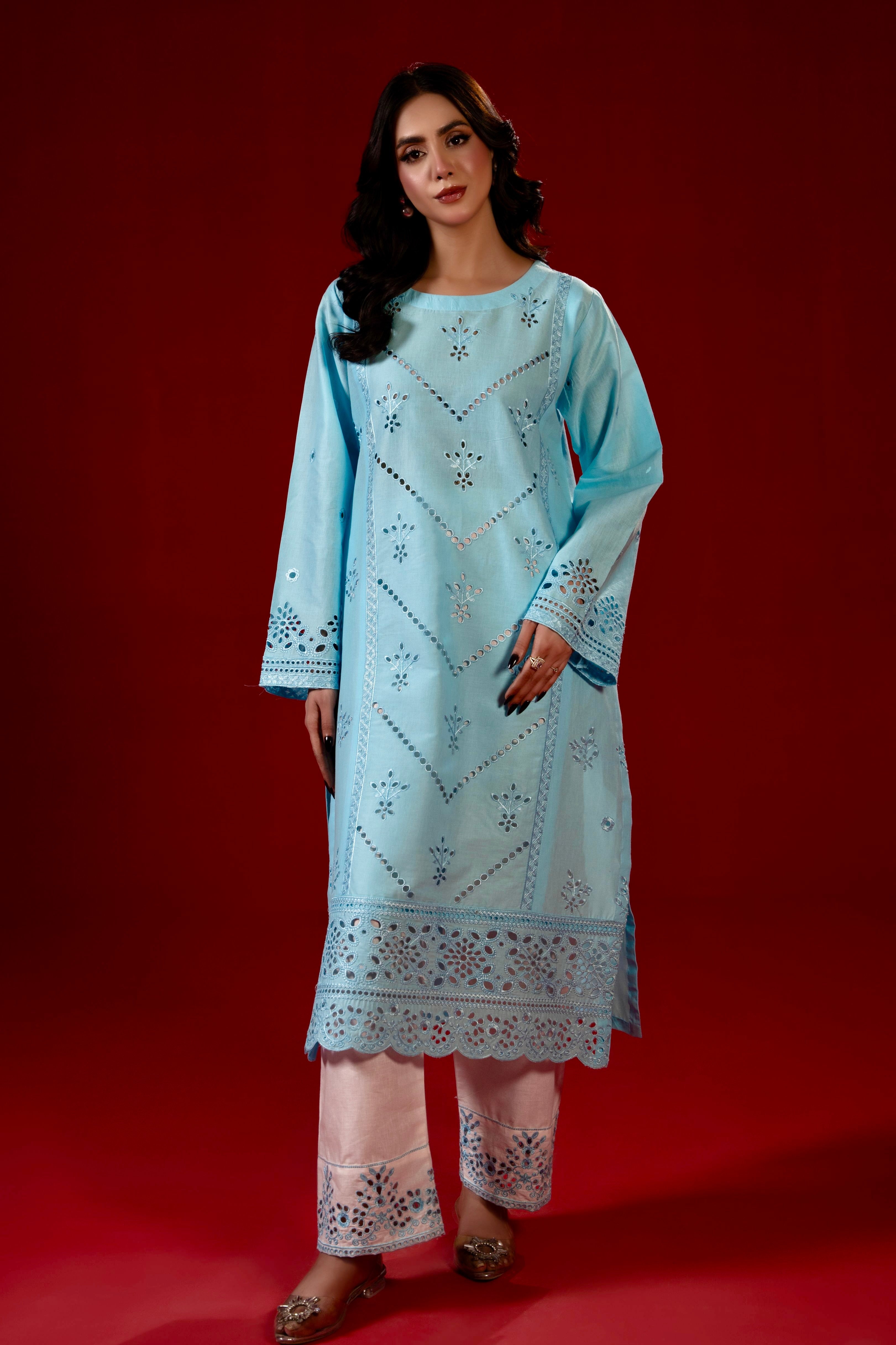 Sky Blue | By Ainoor