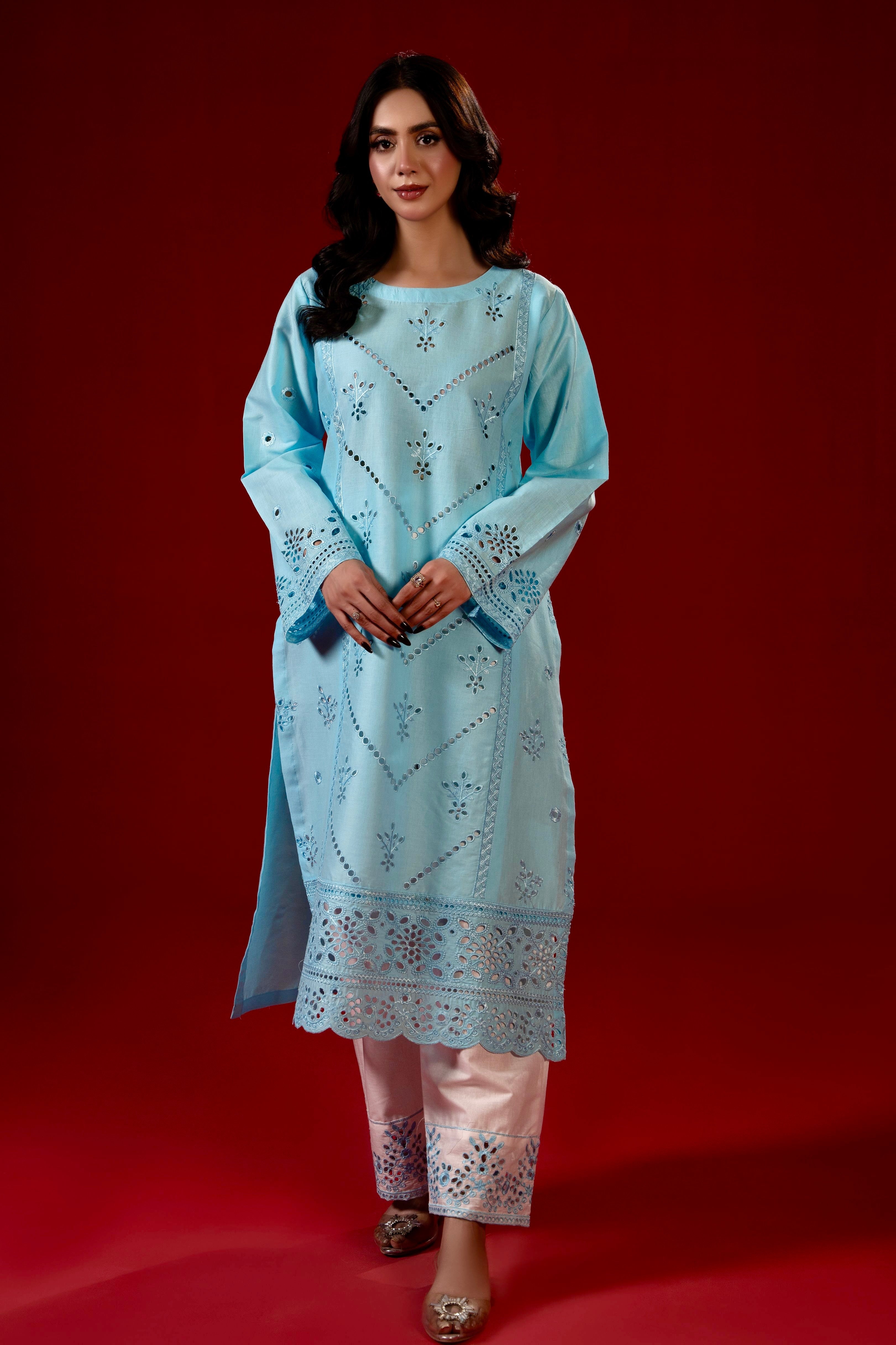 Sky Blue | By Ainoor