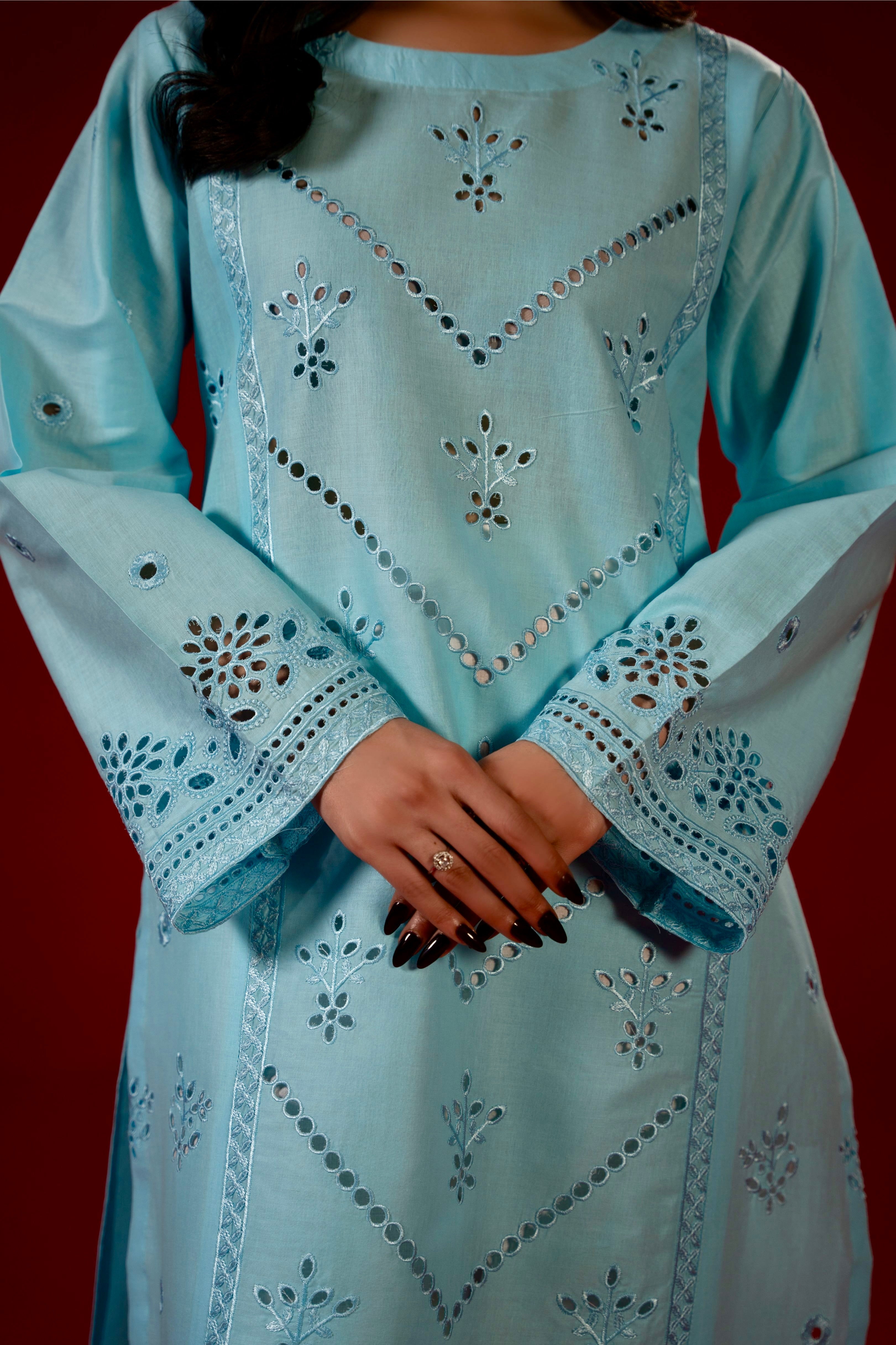 Sky Blue | By Ainoor