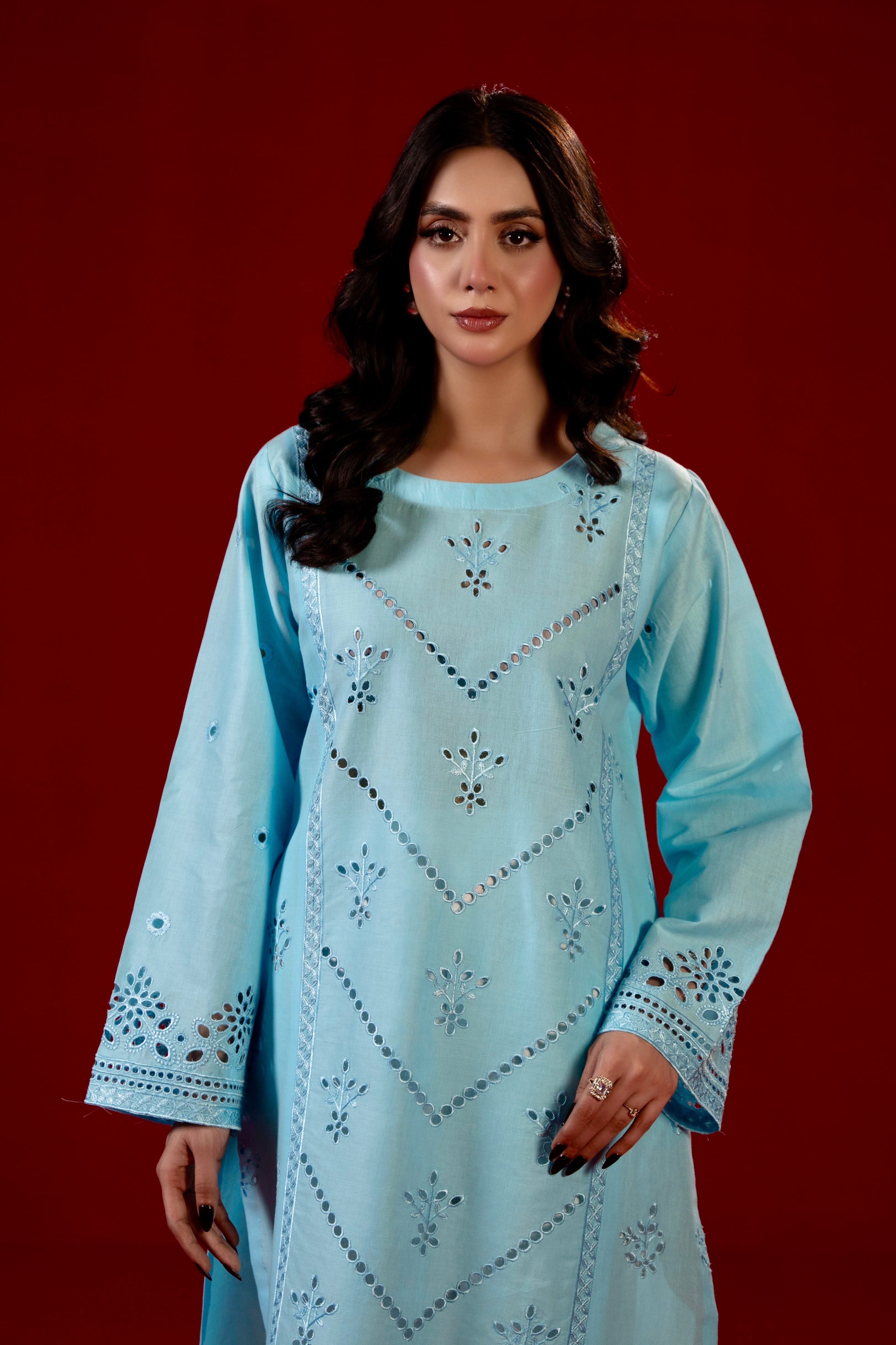 Sky Blue | By Ainoor