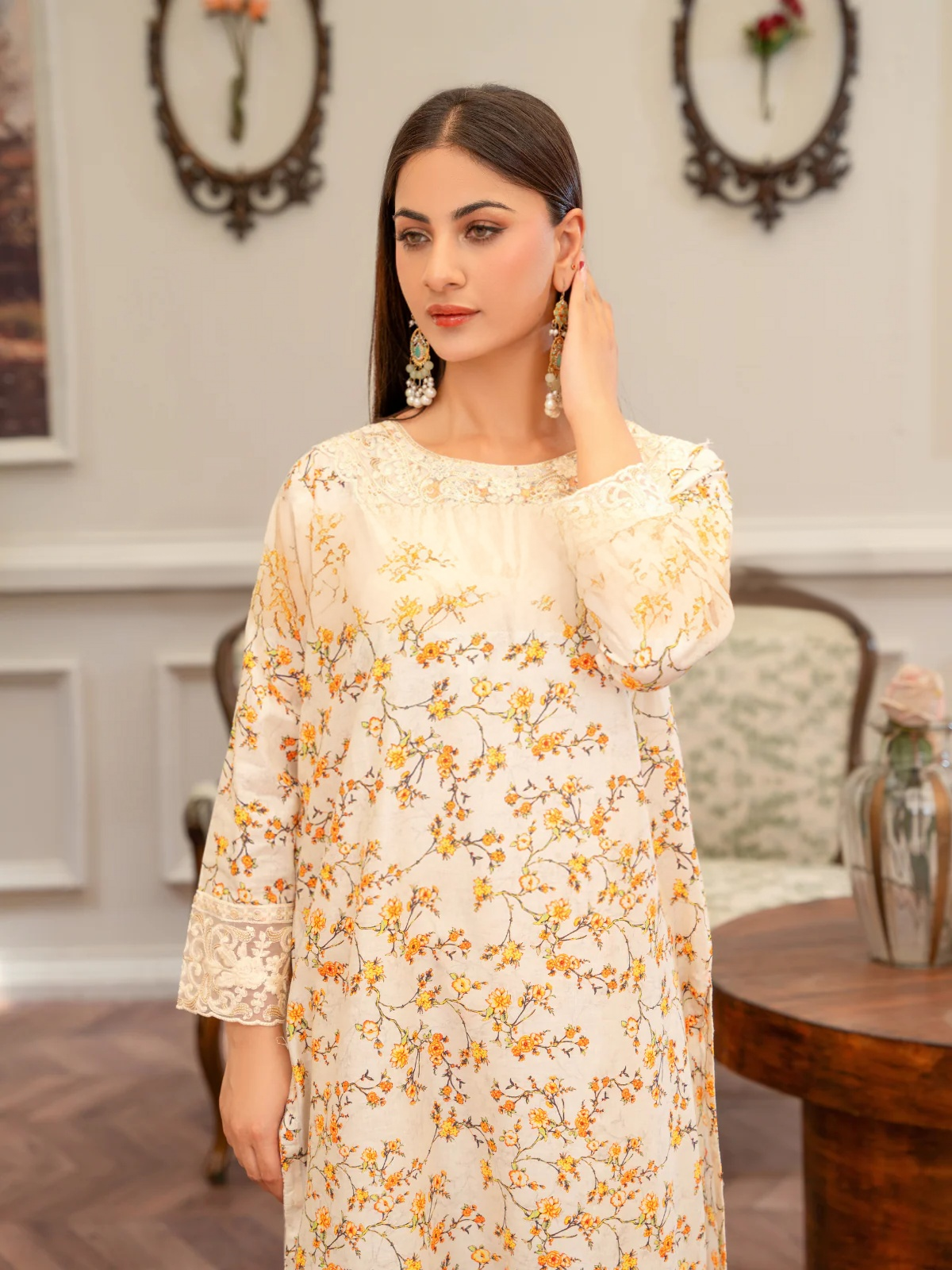Sheen-e-Gul – Where Grace Meets Bloom | By Ainoor