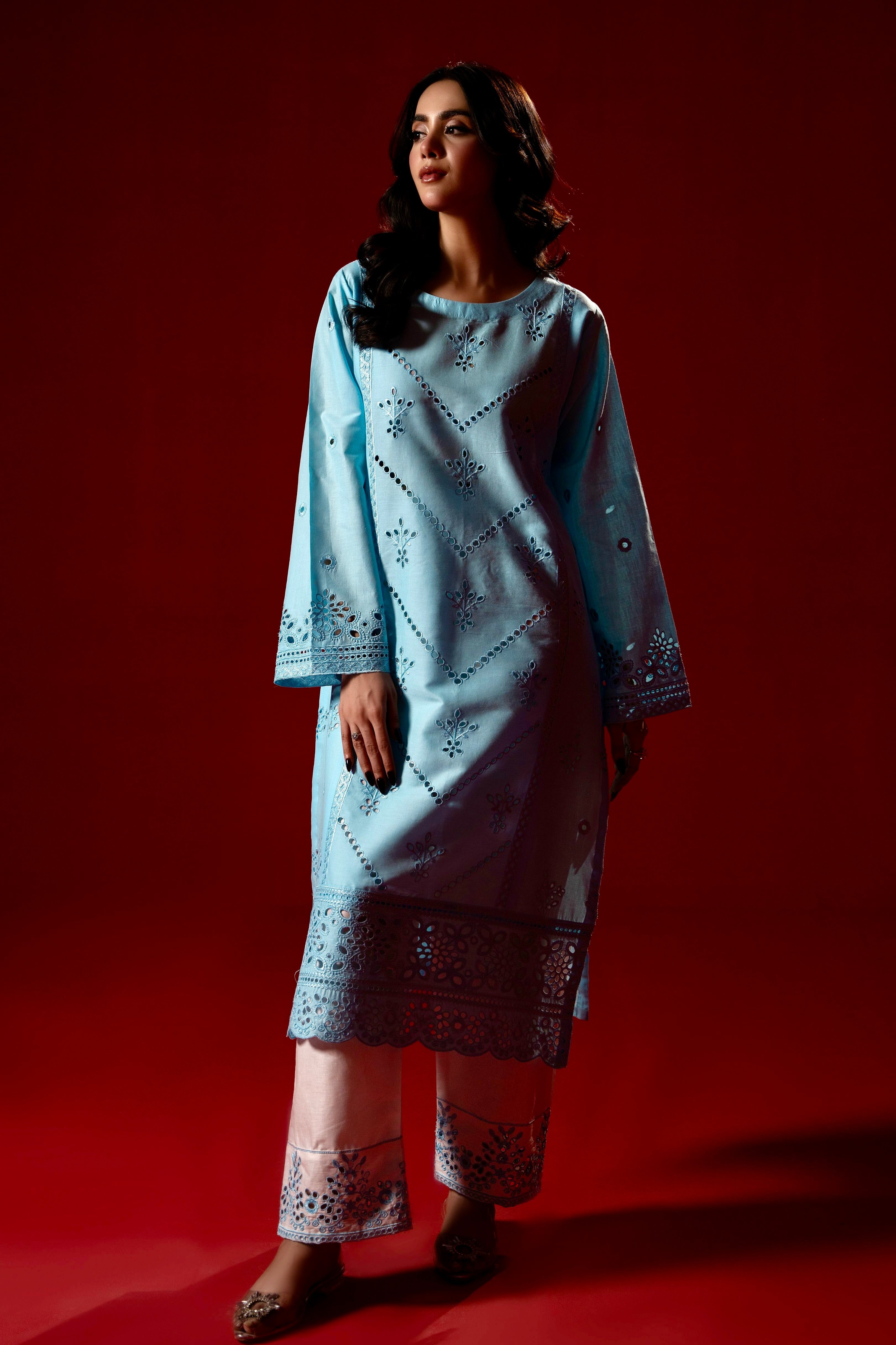 Sky Blue | By Ainoor