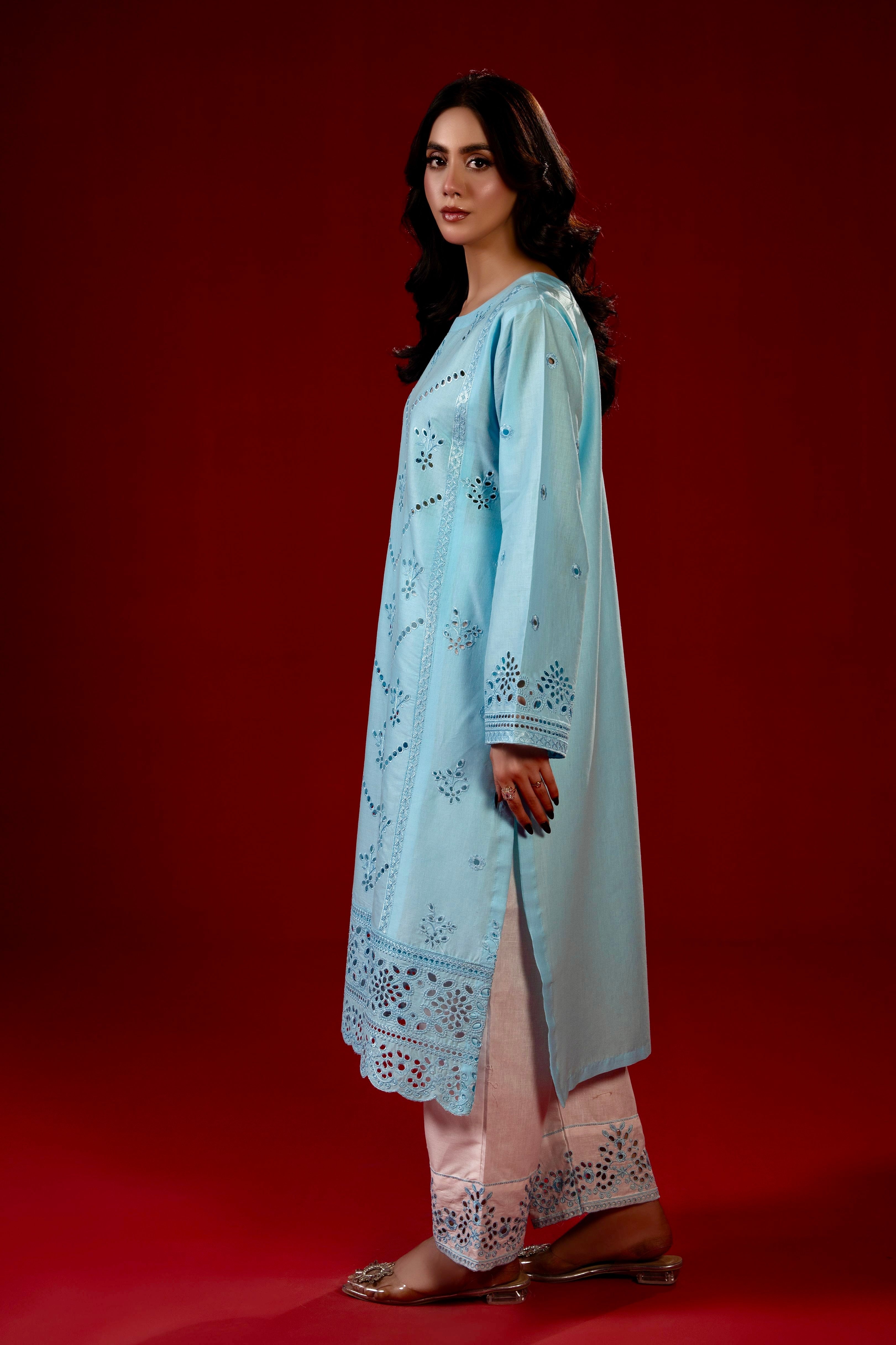 Sky Blue | By Ainoor