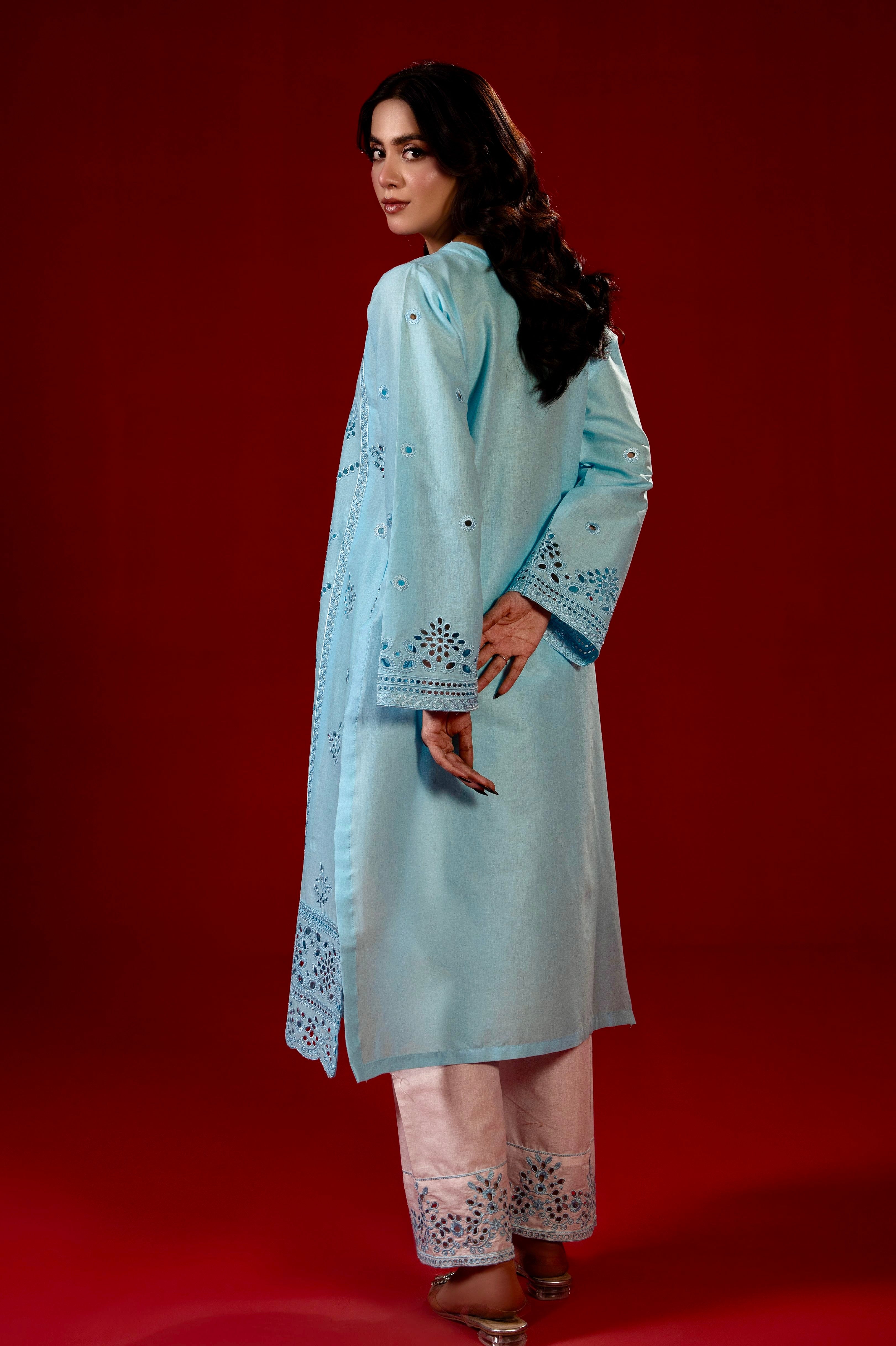 Sky Blue | By Ainoor