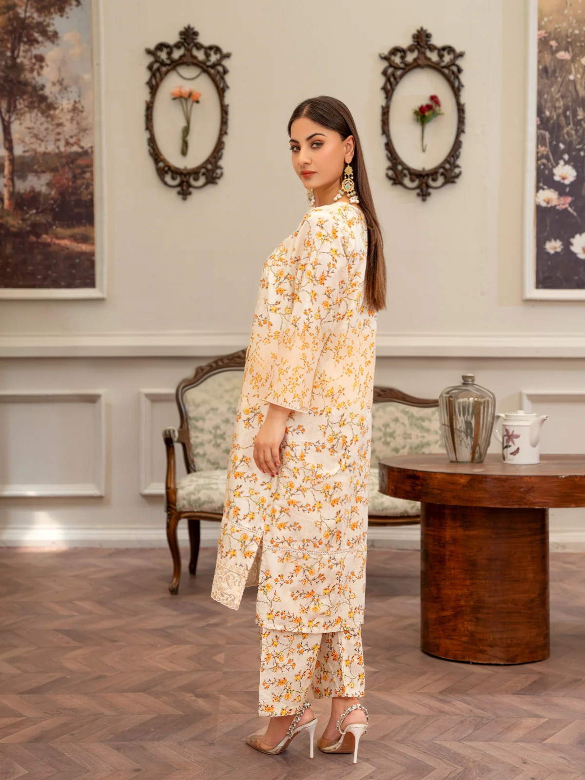 Sheen-e-Gul – Where Grace Meets Bloom | By Ainoor