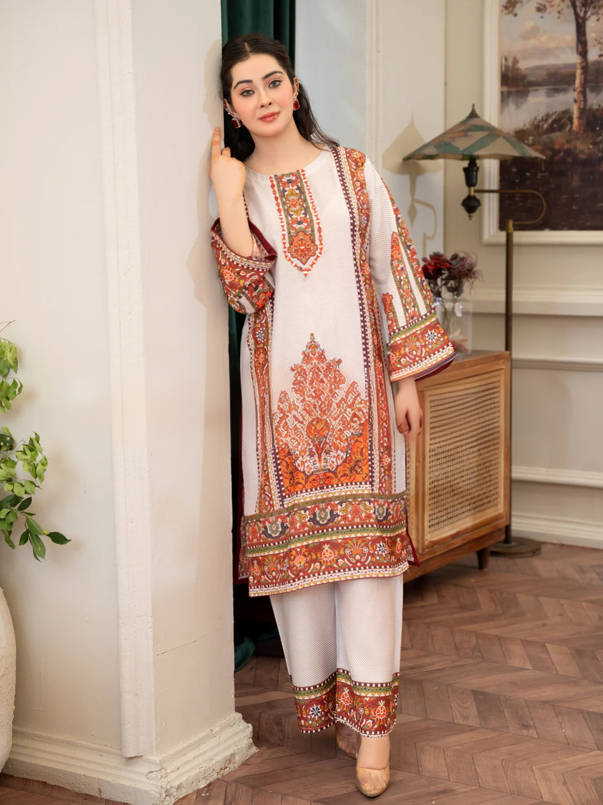 Rang-e-Nazakat – Viscose Edition | By Ainoor