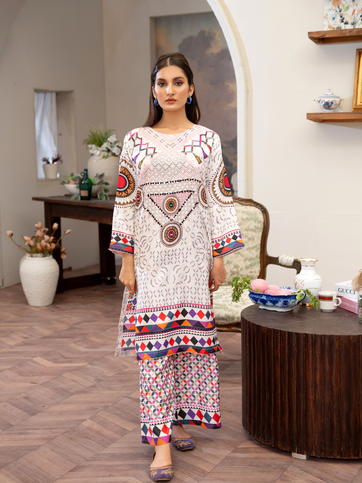 Arzoo – Viscose Edition | By Ainoor