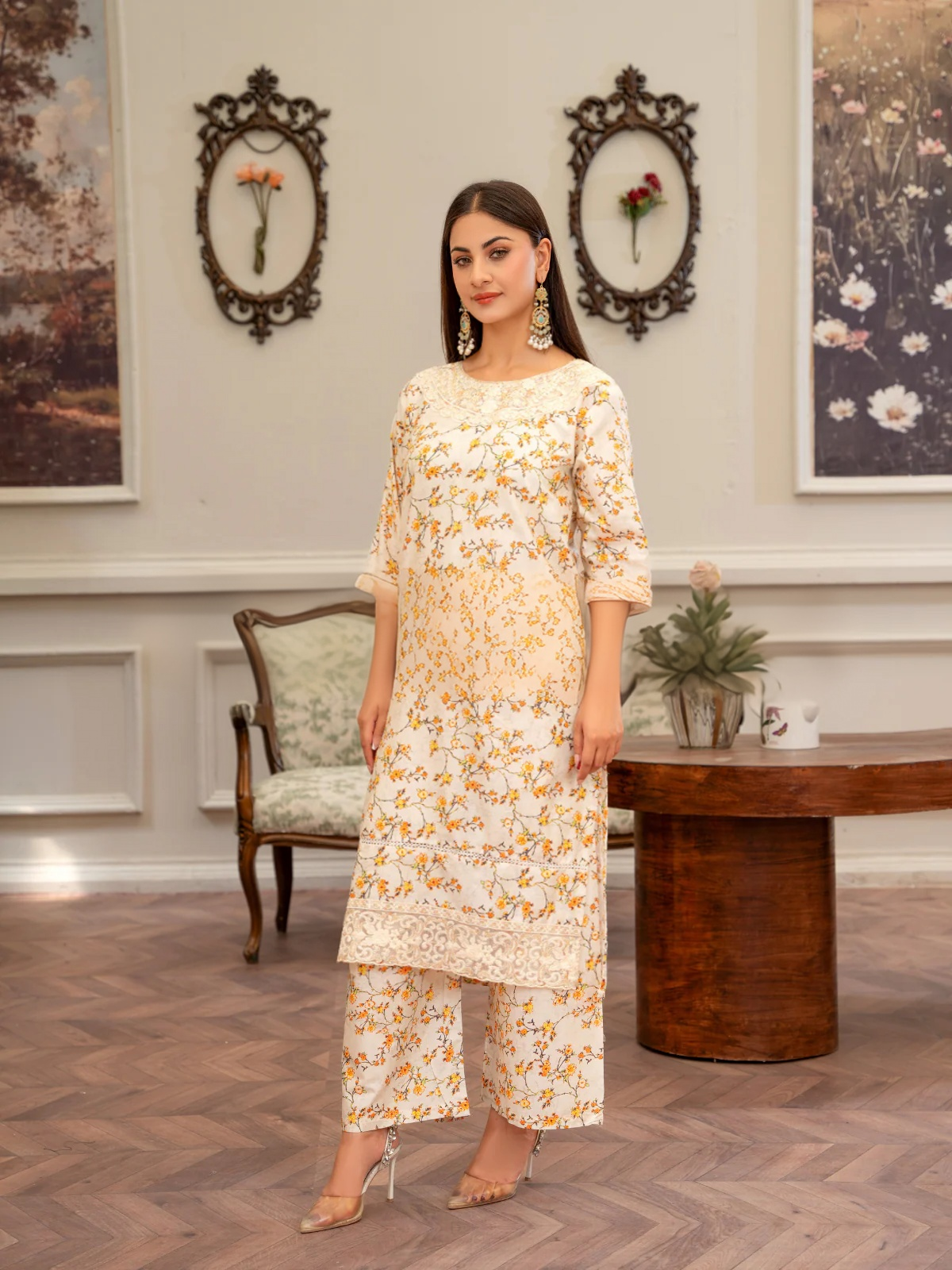 Sheen-e-Gul – Where Grace Meets Bloom | By Ainoor