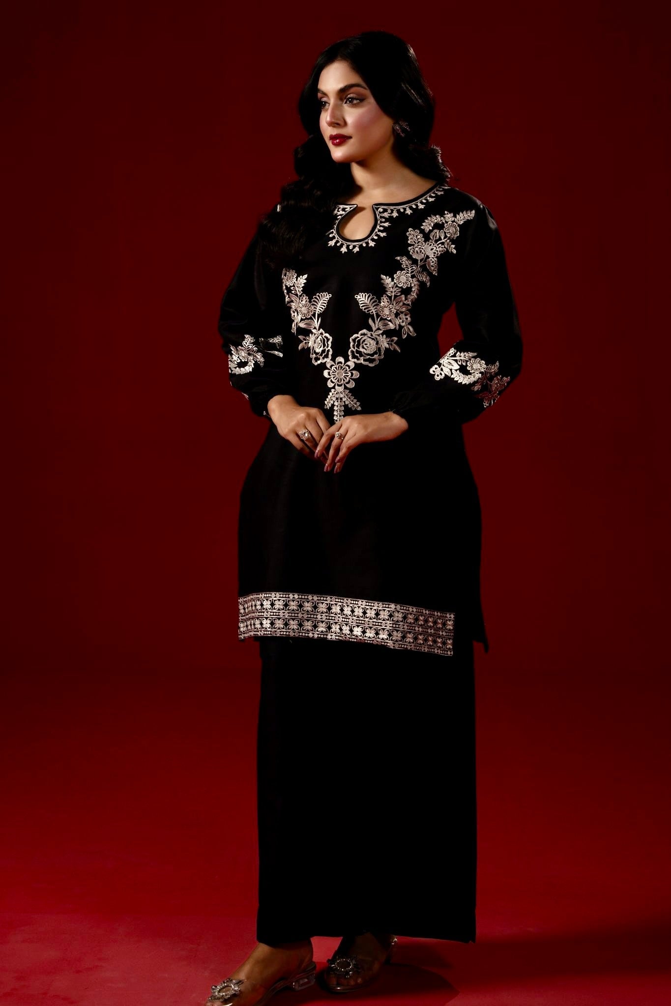 Lilly 2 PC | By Ainoor