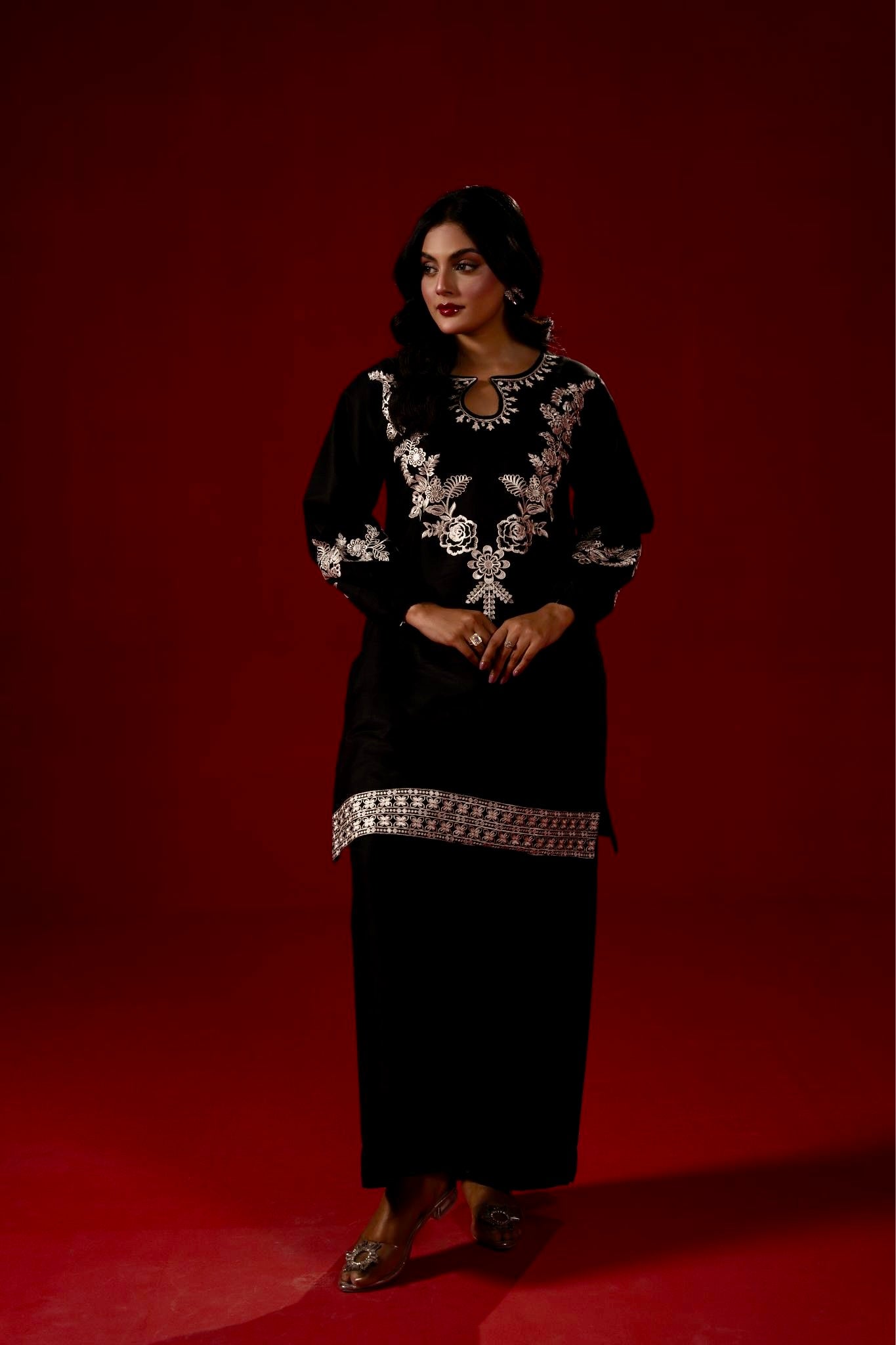 Lilly 2 PC | By Ainoor